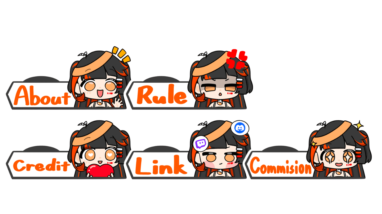 TWITCH資訊欄